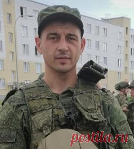 Уроженец воронежского села погиб в ходе спецоперации на Украине