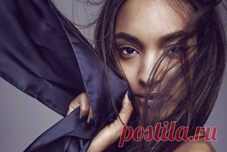 Джордан Данн (Jourdan Dunn) в фотосессии Дусана Релджина (Dusan Reljin) для журнала GQ US (сентябрь 2013)