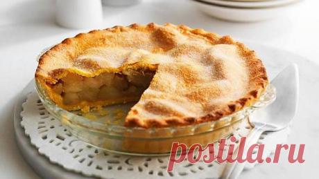 Рецепт шарлотки с яблоками