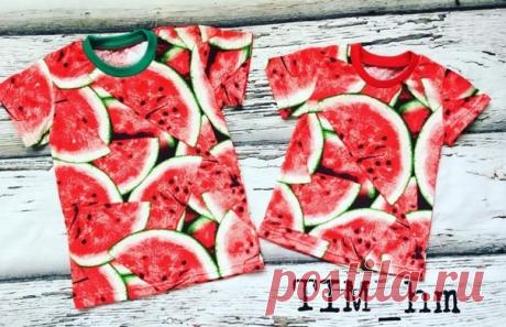 Футболка с втачным рукавом 
Размеры 92-158 
Источник: Лена Пленкина и ее группа TIM_hm Одежда ручной работы, МК по пошиву, спасибо 
#выкройки#выкройкидетские#выкройкибесплатные#выкройкафутболки