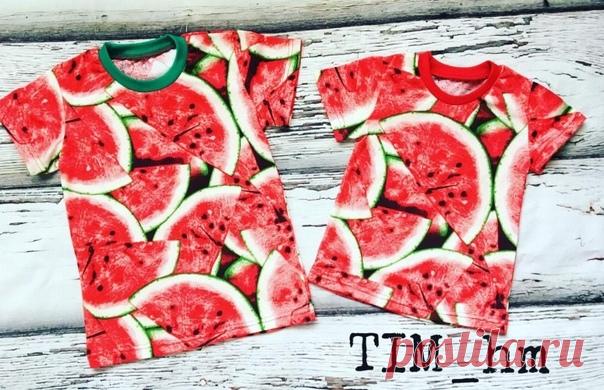 Футболка с втачным рукавом 
Размеры 92-158 
Источник: Лена Пленкина и ее группа TIM_hm Одежда ручной работы, МК по пошиву, спасибо 
#выкройки#выкройкидетские#выкройкибесплатные#выкройкафутболки