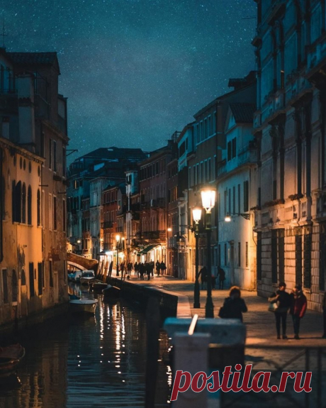 Venice, Italy