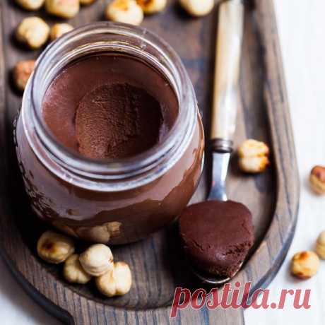 Шоколадная паста рецепт Нутеллы — просто и вкусно - Великий повар - пошаговые фоторецепты