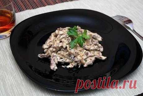 Мои рецепты - Простые рецепты Овкусе.ру