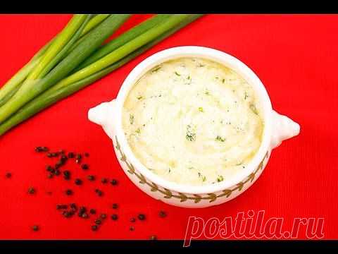 Соус тартар фото-видео рецепт