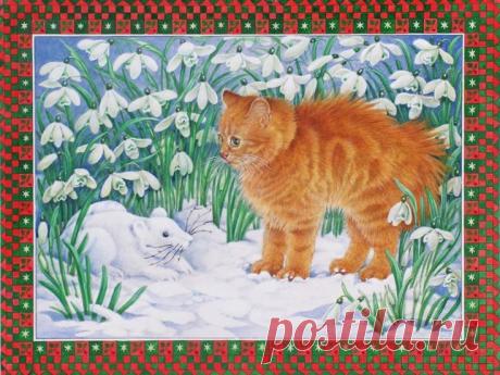 лесли энн айвори meet my cats - Поиск в Google