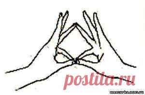 MAHA-SAKRAL-MUDRA ЭНЕРГИИ.