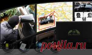 GPS трекер автомобильный - Сочи Авто Ремонт