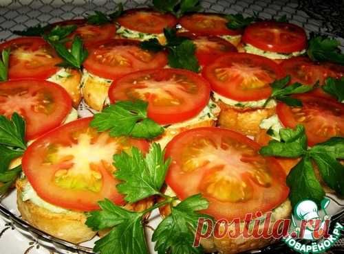 Бутерброды закусочные 