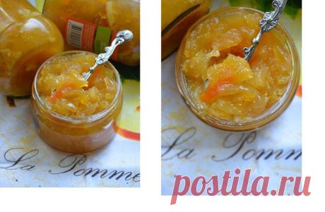 Кабачковое варенье с ананасом . Рецепт c фото, мы подскажем, как приготовить!