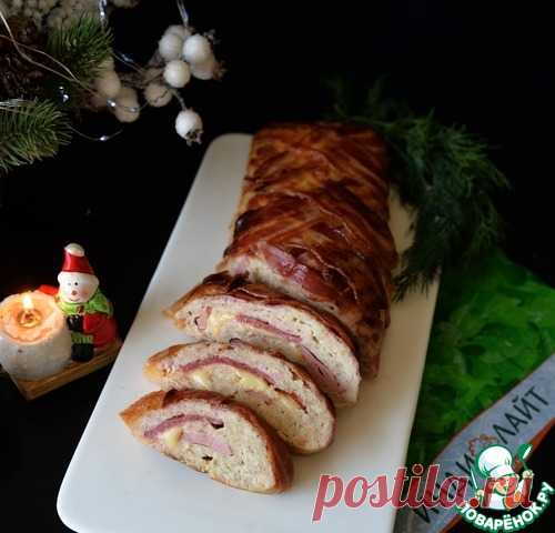 Полпеттоне из индейки