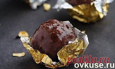 Домашние конфеты Ферреро Роше (просто и вкусно!) - Простые рецепты Овкусе.ру