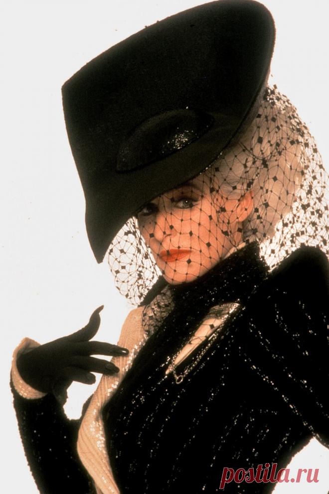 Гленн Клоуз