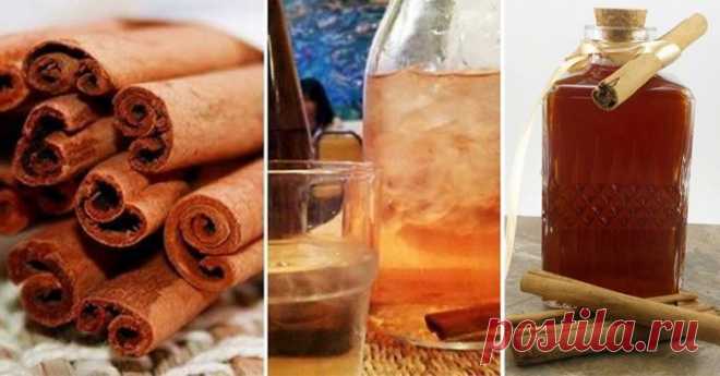 5 полезных свойств корицы для здоровья / Будьте здоровы