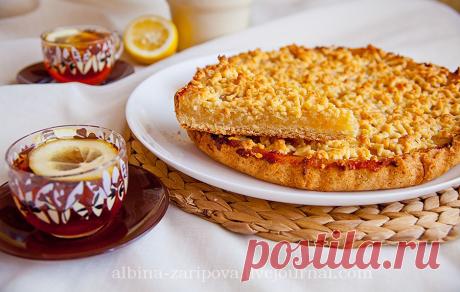 Table talks - Лимонный пай / Lemon pie