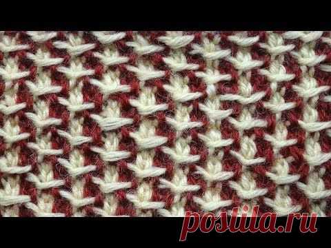 Японский жаккард (видео)