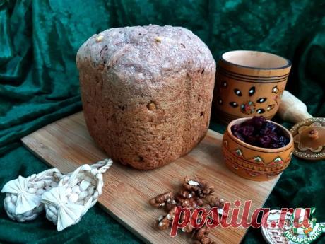 Хлеб "Новгородский" Кулинарный рецепт