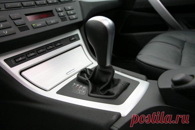 Какое должно быть давление масла в АКПП и чем оно создается? | Автомеханик | Яндекс Дзен