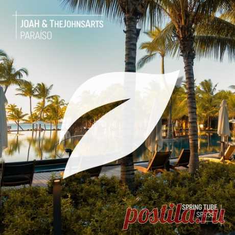 Joah, TheJohnsArts – Paraíso [SPR351] ✅ MP3 download Joah, TheJohnsArts – Paraíso [SPR351]