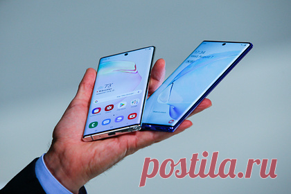 Samsung официально отказалась от флагмана Galaxy Note. Samsung официально отменила выпуск нового флагмана серии Galaxy Note. Руководитель мобильного подразделения Samsung Electronics ТМ Ро заявил, что в этом году компания откажется от выпуска одного из традиционных смартфонов. Также стало известно, что ключевой особенностью запланированных флагманов станет долговечность.