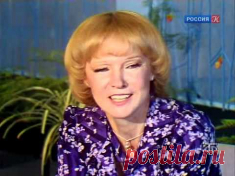 Когда мы были молодые... Мориц Юнна Петровна