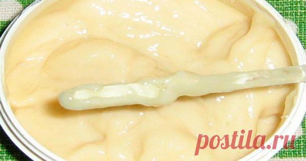 Знаменитый самодельный крем против морщин, который за неделю выровняет самую плохую кожу!