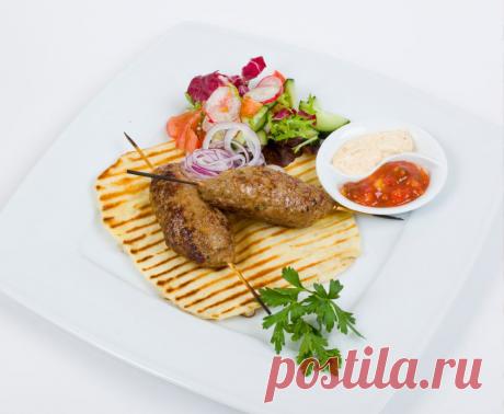 Мангал - кебаб