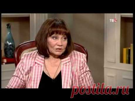 Лариса Лужина. Мой герой