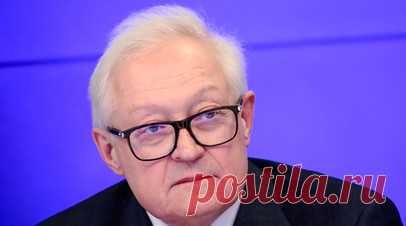 Рябков: Россия требует от Британии и США реакции на атаки ВСУ. Москва требует от Лондона и Вашингтона отреагировать не недавние атаки Вооружённых сил Украины, чтобы остановить эскалацию, заявил замглавы МИД России Сергей Рябков. Читать далее
