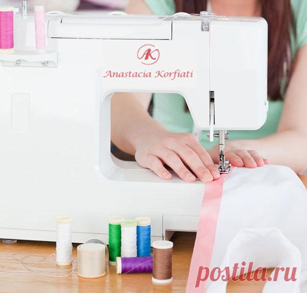 Как сшить самой платье, пиджак - советы от А. Корфиати Как сшить самой верхнюю одежду - экстра советы. У большинства женщин, которые хотят научиться шить возникает много вопросов. Как сшить? С чего начать?