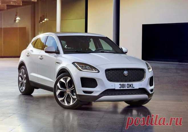 Jaguar E-Pace 2018 – компактный кроссовер Ягуар Новинки Ягуар 2017-2018 года пополнились компактным кроссовером Jaguar E-Pace. В нашем обзоре вся информация о новом Ягуар E-Pace – фото, цена и комплектации, технические характеристики компактного бр...