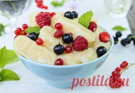 Отличный вариант для завтрака: ленивые вареники — Вкусные рецепты