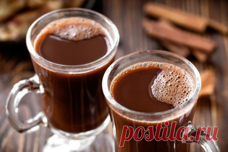 Мокко с корицей. Вкусные рецепты