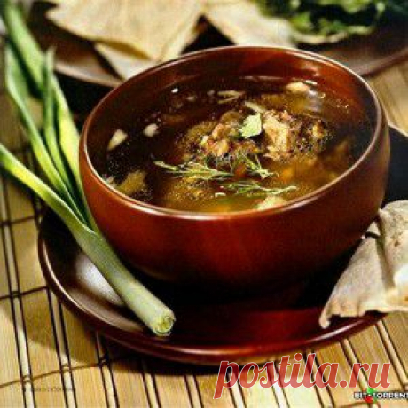 Хаш рецепт – армянская кухня: бульоны