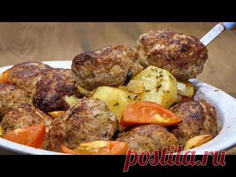 Лучший рецепт вашего обеда. Быстрый, легкий и очень вкусный рецепт