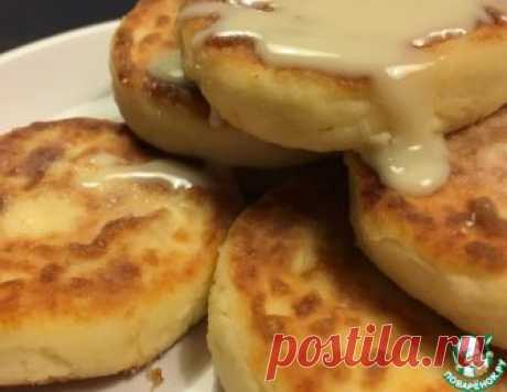 Сырники домашние – кулинарный рецепт