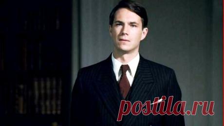 Джеймс Д'Арси