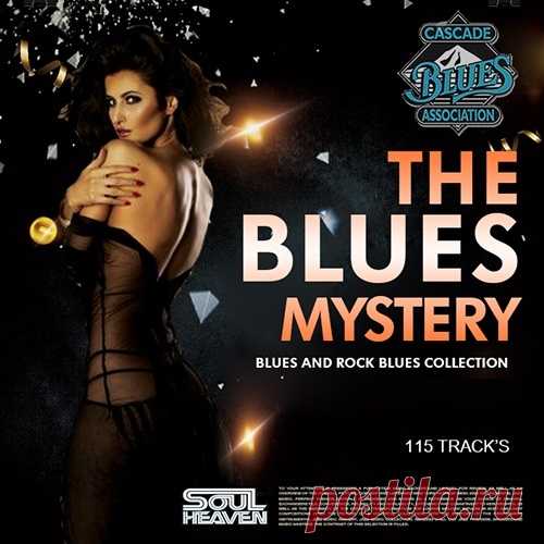 The Blues Mystery (Mp3) 