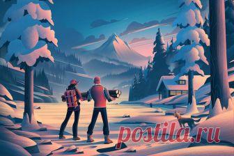 Уютная ностальгия прошлого в рисунках Брайана Миллера » Notagram.ru Художник Brian Miller. Винтажные рисунки 80-х. Лучшие рисунки художника Брайана Миллера. Красочные иллюстрации в стиле 80-х. Иллюстрации Brian Miller.