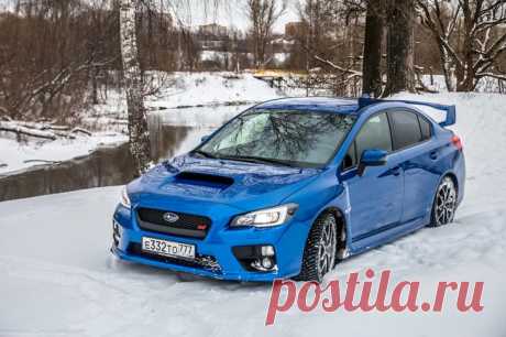 Самая яркая звезда в созвездии Subaru. Subaru WRX STI Со слов автора. Тест Subaru WRX STI мог состоятся еще год назад. Тогда сначала в это вмешались проекты, в которых была задействована STIха, а потом и вовсе машины покинули пресс-парк и прогнозов относ...