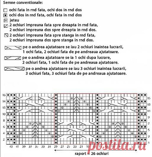 Шикарные узоры