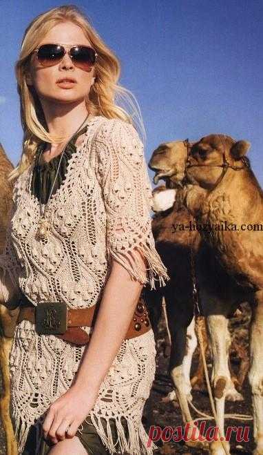 Туника в стиле 