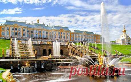 Самые красивые места в России по мнению иностранцев