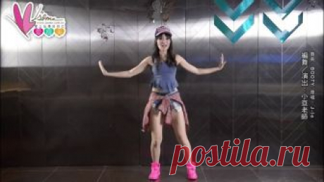 Худеем танцуя. ZUMBA — танцевальная фитнес-программа