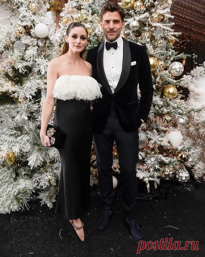 Оливия Палермо в платье Jason Wu | VestiNewsRF.Ru