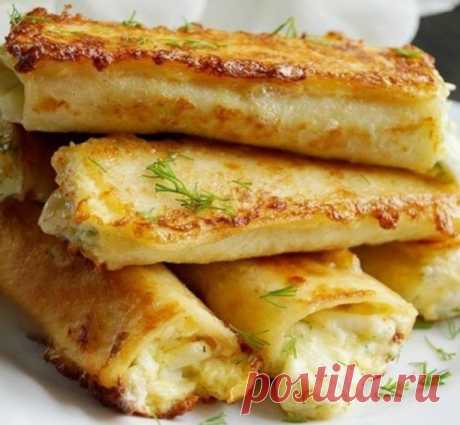 Очень вкусный завтрак