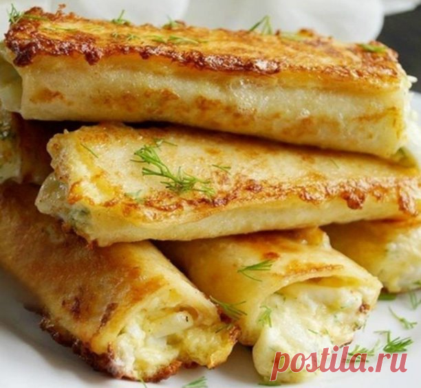 Очень вкусный завтрак