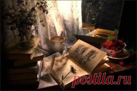 Покажите нам свое идеальное место для чтения!