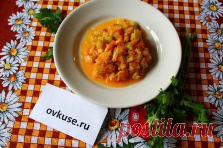 Овощное рагу с кабачками - рецепт с фото / Простые рецепты