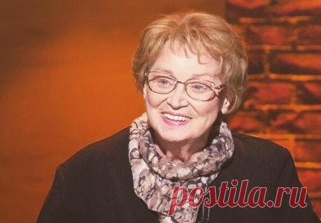 Актриса Алла Покровская умерла: мать Михаила Ефремова скончалась на 82-м году жизни